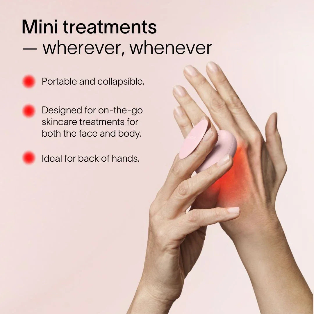 Stellory® Anti-aging Red Light Therapy Mini