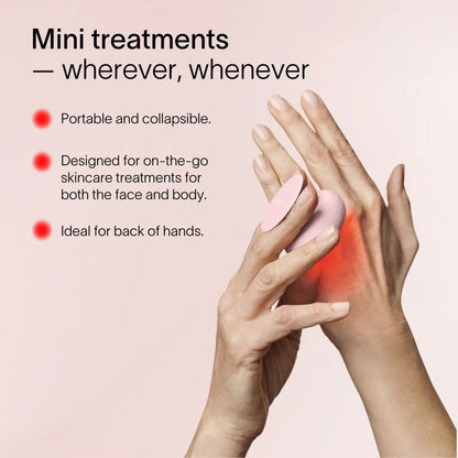 Stellory® Anti-aging Red Light Therapy Mini
