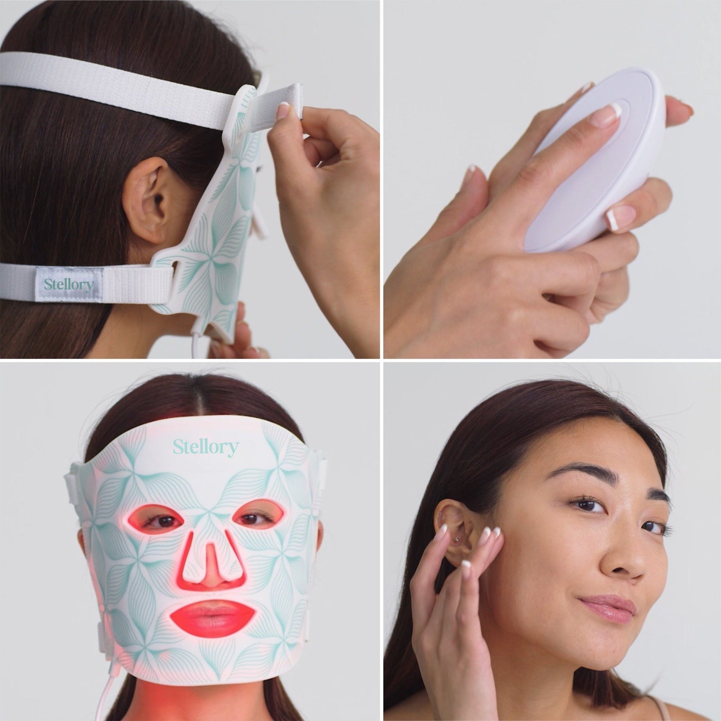 (VIP) Stellory® Red Light Therapy Mask - Rejuvenate Your Skin
