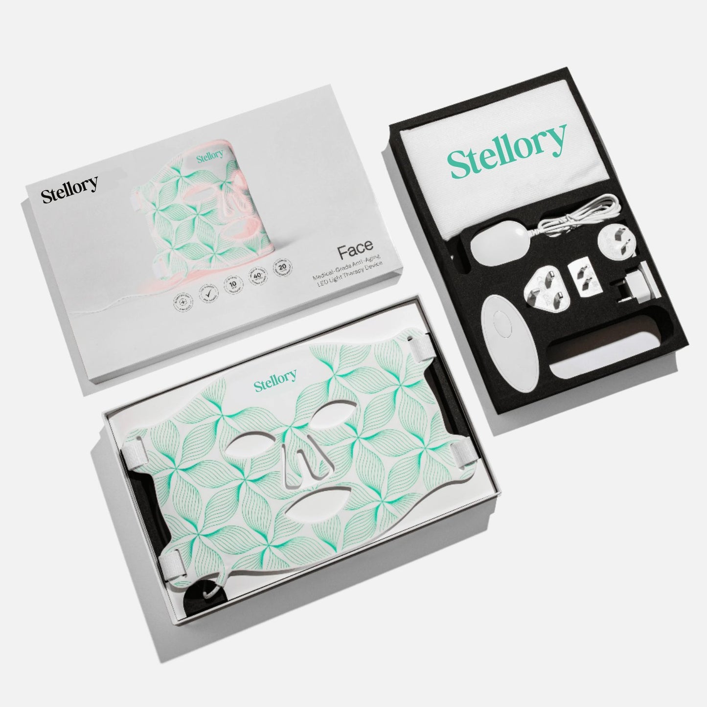 (VIP) Stellory® Red Light Therapy Mask - Rejuvenate Your Skin