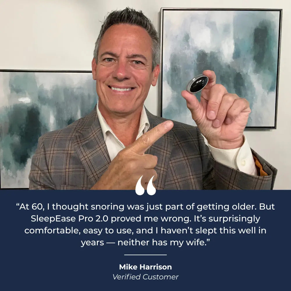(VIP) Stellory SleepEase® - Snoring & Sleep Apnea Relief