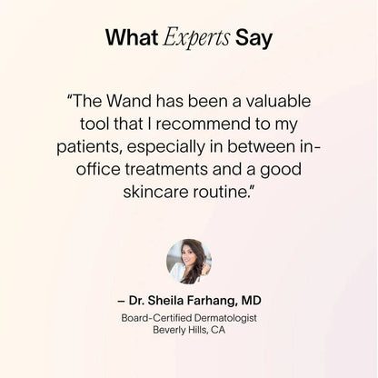 Stellory® Red Light Therapy Skincare Wand