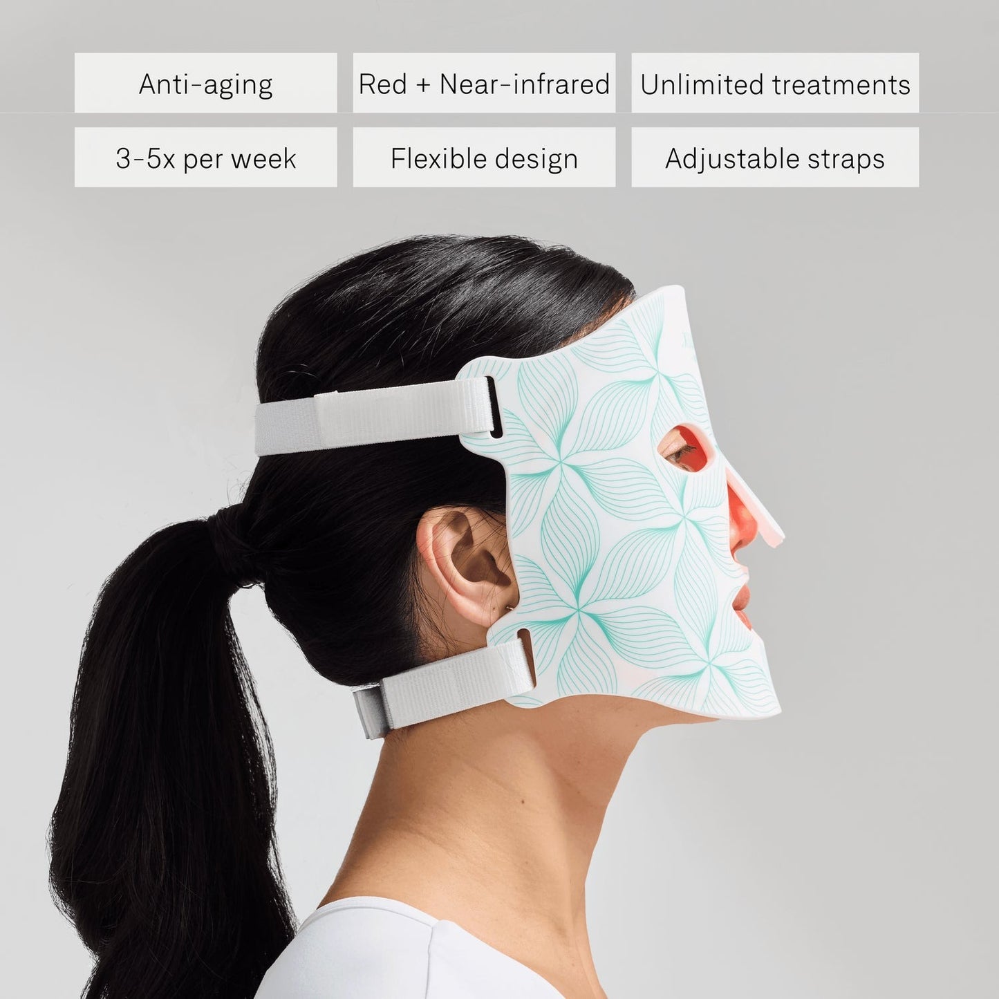 (VIP) Stellory® Red Light Therapy Mask - Rejuvenate Your Skin