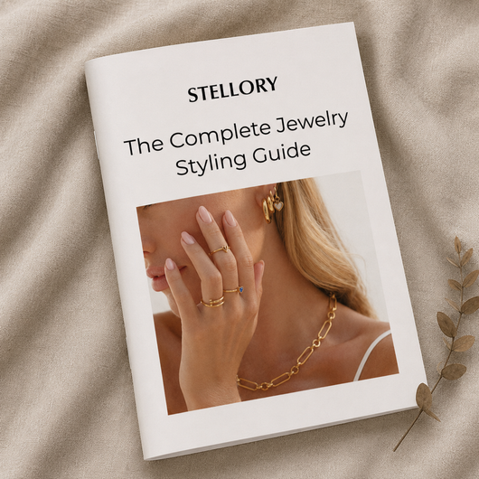 The Complete Jewelry Styling Guide eBook