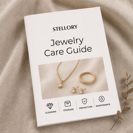 Jewelry Care Guide eBook