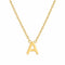 A-Z Initial Letter Necklace VIP