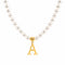 A-Z Pearl Necklace VIP