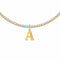 A-Z Tennis Choker Necklace VIP