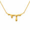 Drip Pendant Necklace VIP