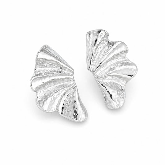 Fan Stud Earrings VIP