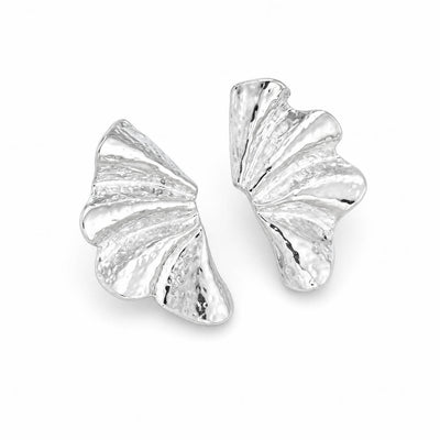 Fan Stud Earrings VIP