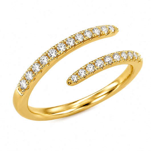 Gold Wrap Ring VIP