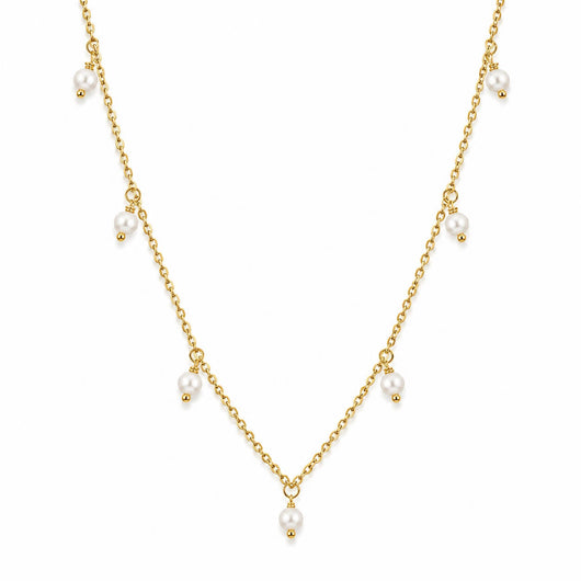 Hanging Pearl Necklace VIP