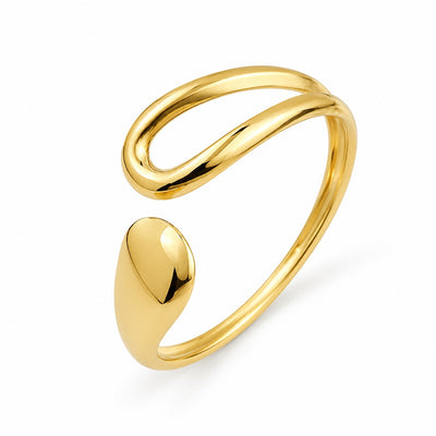 Hollow Drop Bracelet VIP