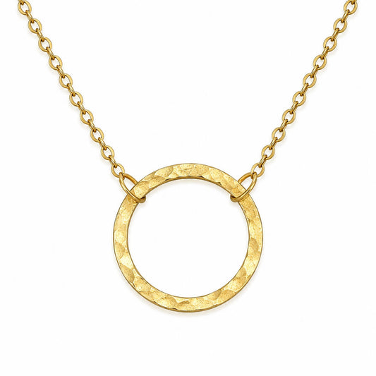 Hollow Pendant Necklace VIP