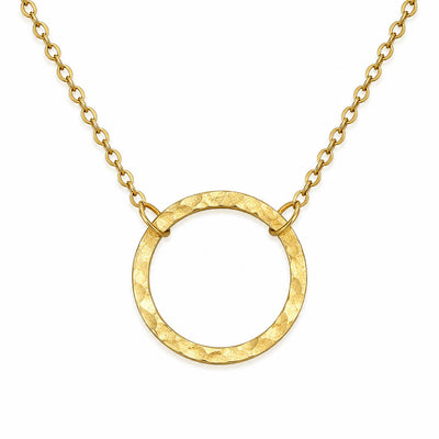 Hollow Pendant Necklace VIP