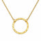 Hollow Pendant Necklace VIP
