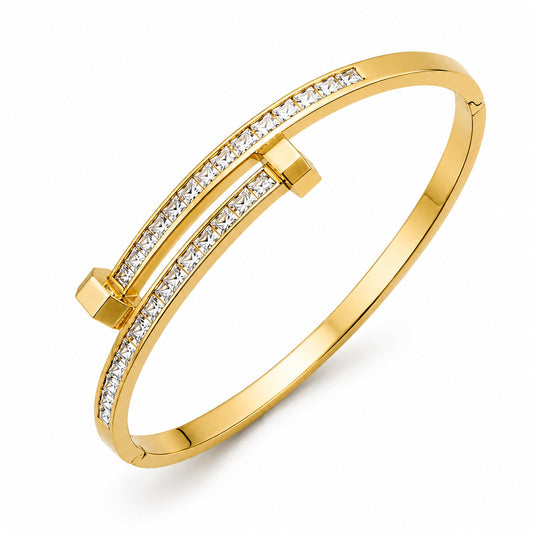 Love Nail Diamond Bracelet VIP