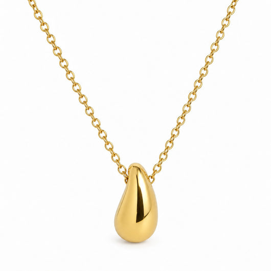 Molten Nugget Pendant Necklace VIP
