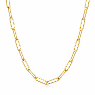 Paperclip Necklace