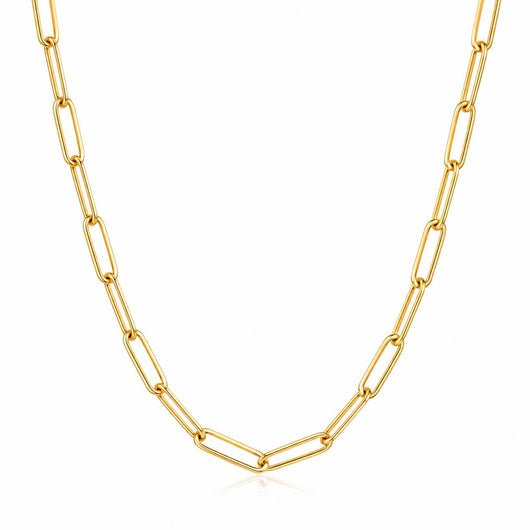 Paperclip Necklace