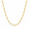 Paperclip Necklace