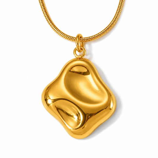 Pinched Pendant Necklace VIP