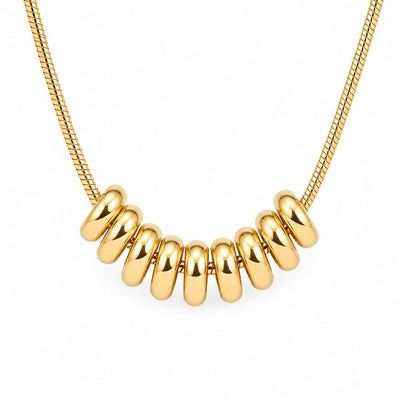 Rings Pendant Necklace VIP