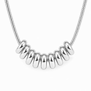 Rings Pendant Necklace