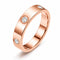 Rose Gold Love Ring VIP