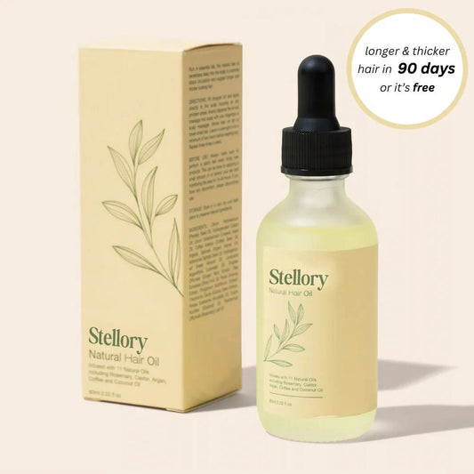 (VIP) Stellory® Natural Hair Growth Oil