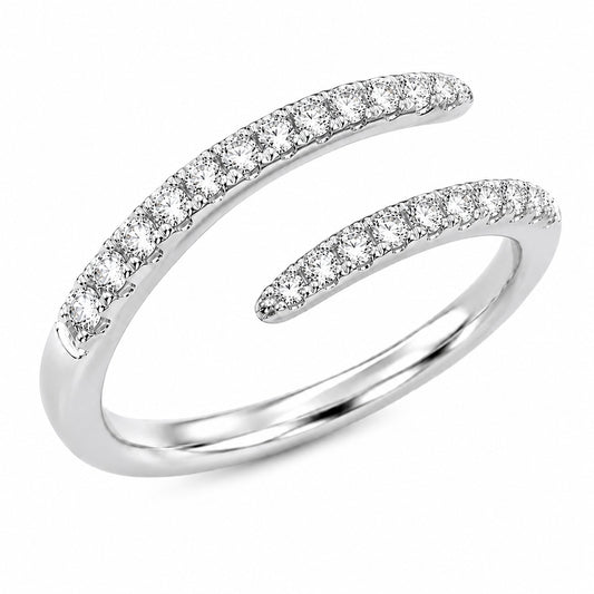 Silver Wrap Ring VIP