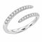 Silver Wrap Ring VIP