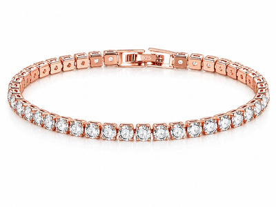 Tennis Bracelet 4mm VIP
