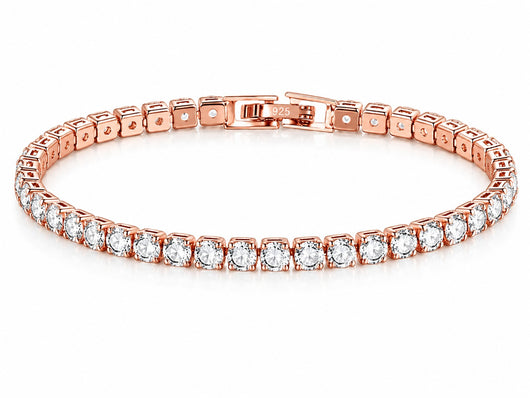 Tennis Bracelet 4mm VIP