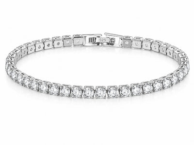 Tennis Bracelet 4mm VIP