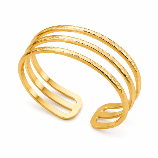 Triple Spiral Bracelet VIP
