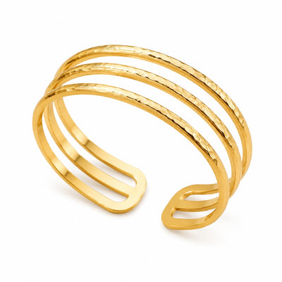 Triple Spiral Bracelet VIP