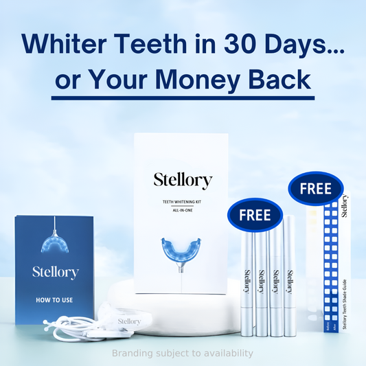 Stellory® Teeth Whitening Kit