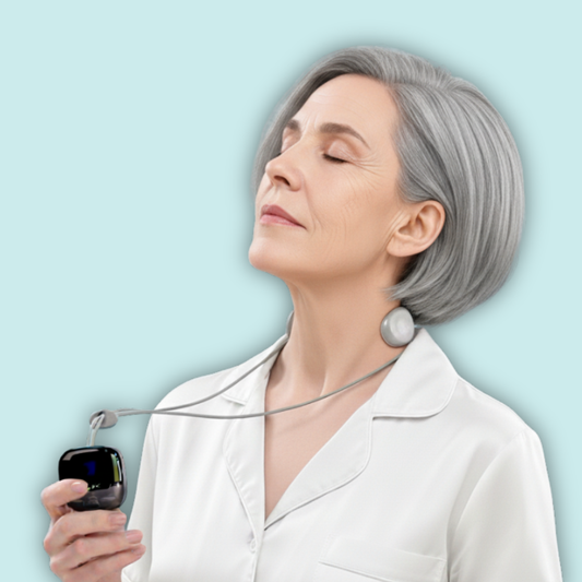 NeckSoother - Natural Neck Massager