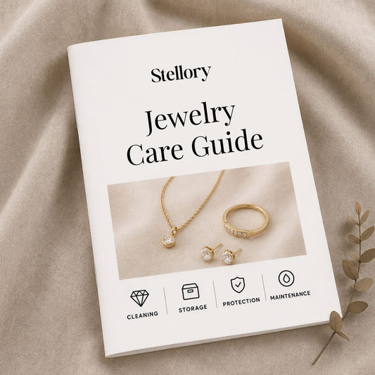 Jewelry Care Guide VIP
