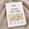 Jewelry Care Guide VIP