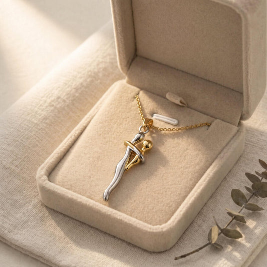 Mother Child Necklace VIP