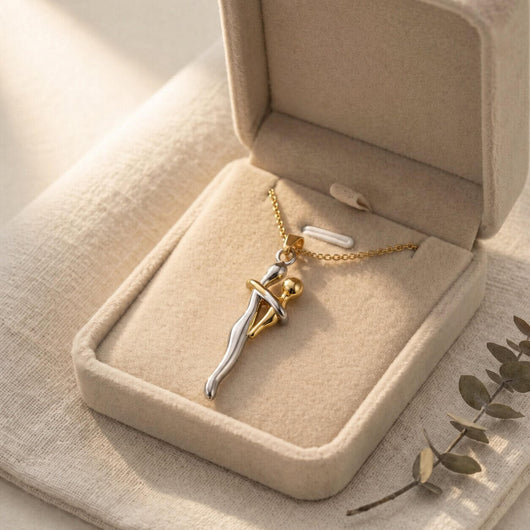 Mother Child Necklace VIP