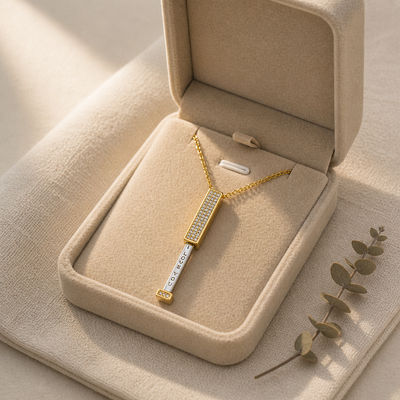 I Love You Necklace VIP