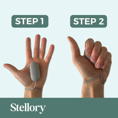 (VIP) Stellory CalmPulse® - Calm Down & Sleep Easier