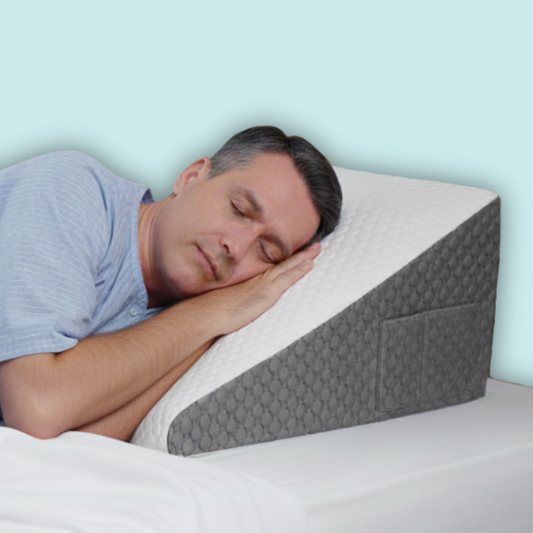 Wedged Pillow